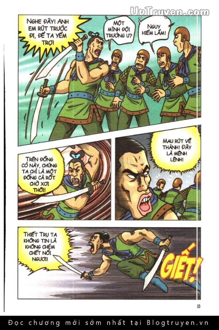 Ô Long Viện Linh Vật Sống (Truyện Dài) Chapter 19 - 9