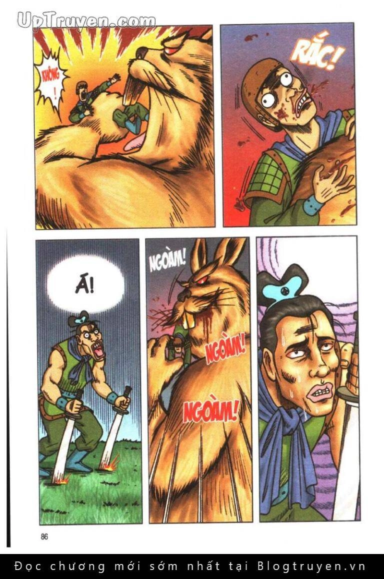 Ô Long Viện Linh Vật Sống (Truyện Dài) Chapter 19 - 12