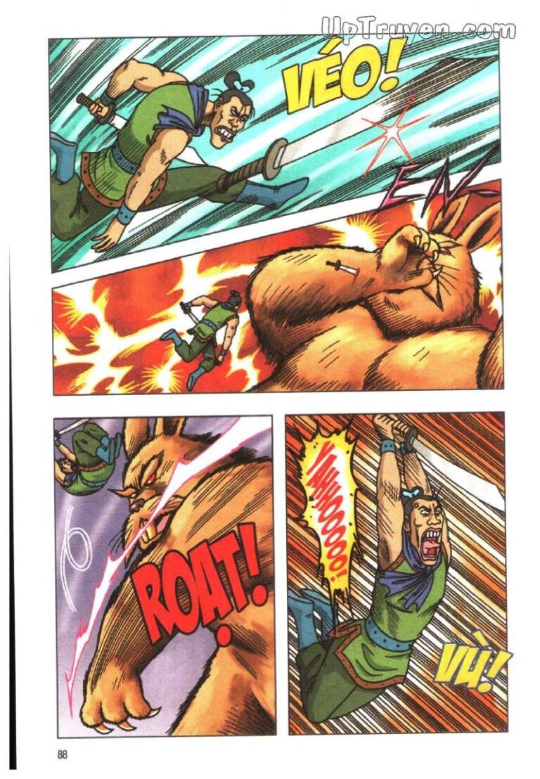 Ô Long Viện Linh Vật Sống (Truyện Dài) Chapter 19 - 14