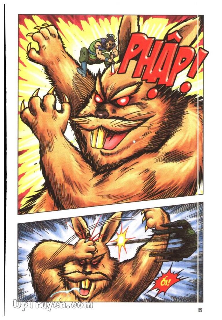 Ô Long Viện Linh Vật Sống (Truyện Dài) Chapter 19 - 15