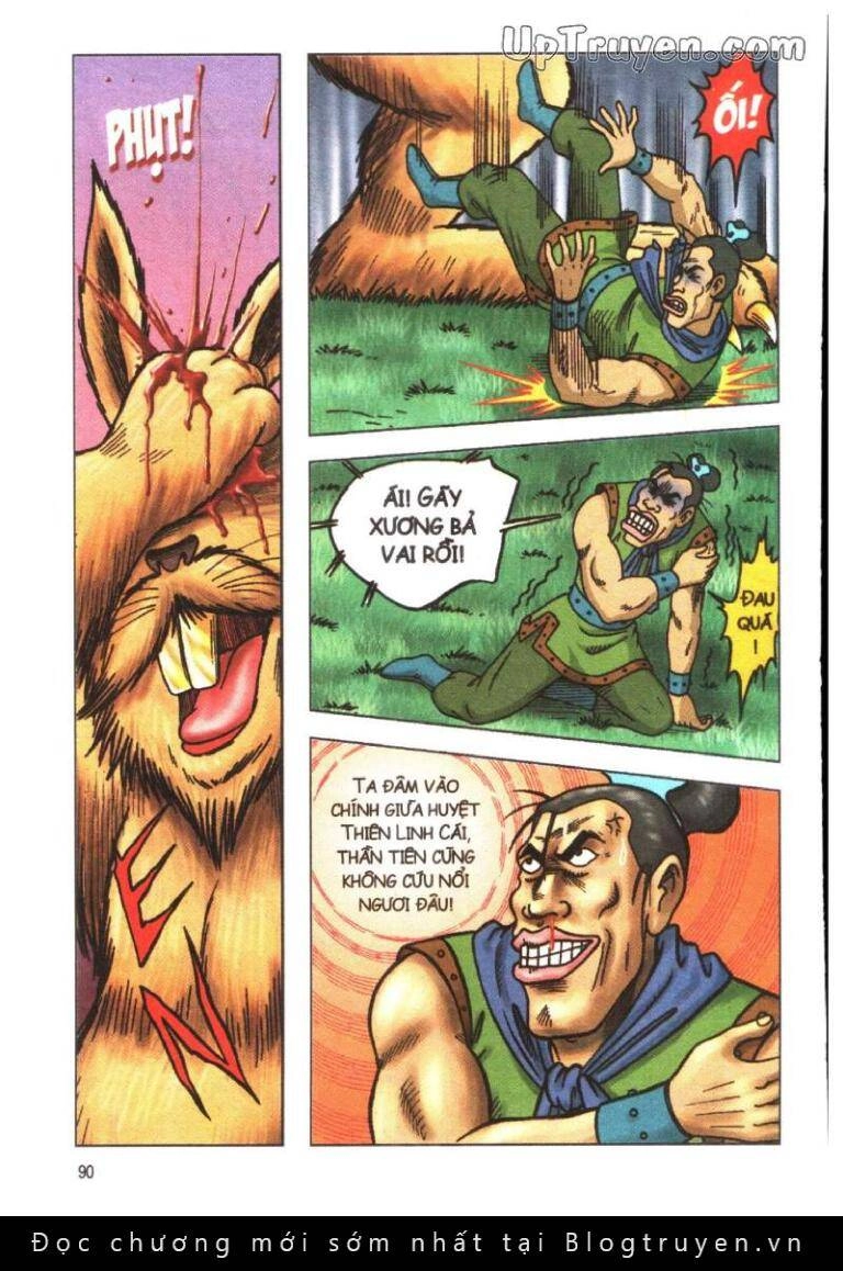 Ô Long Viện Linh Vật Sống (Truyện Dài) Chapter 19 - 16