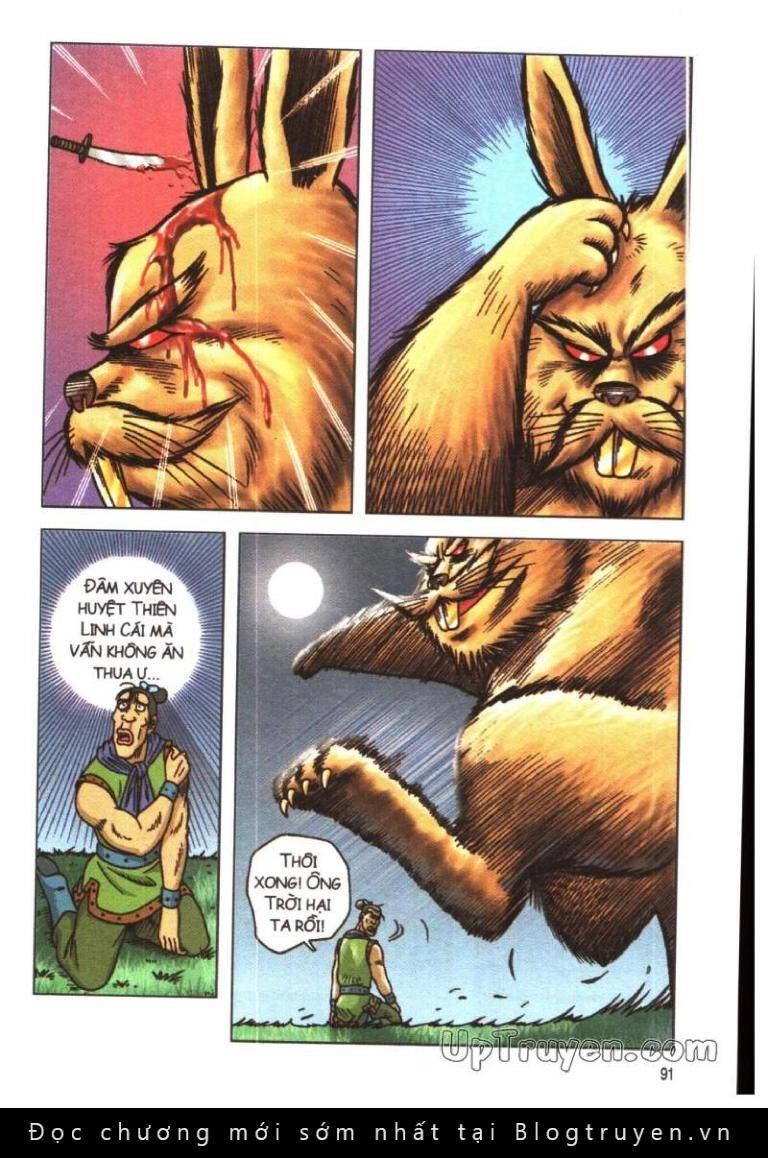 Ô Long Viện Linh Vật Sống (Truyện Dài) Chapter 19 - 17