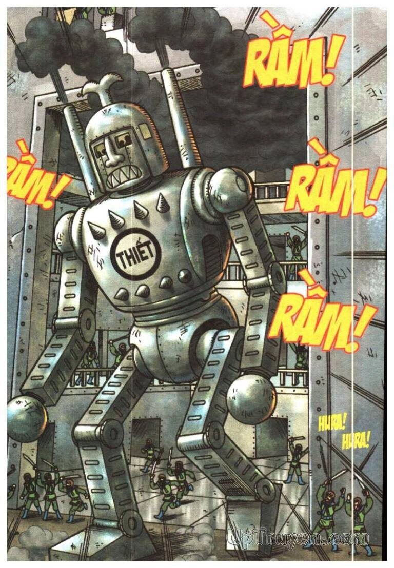 Ô Long Viện Linh Vật Sống (Truyện Dài) Chapter 20 - 3