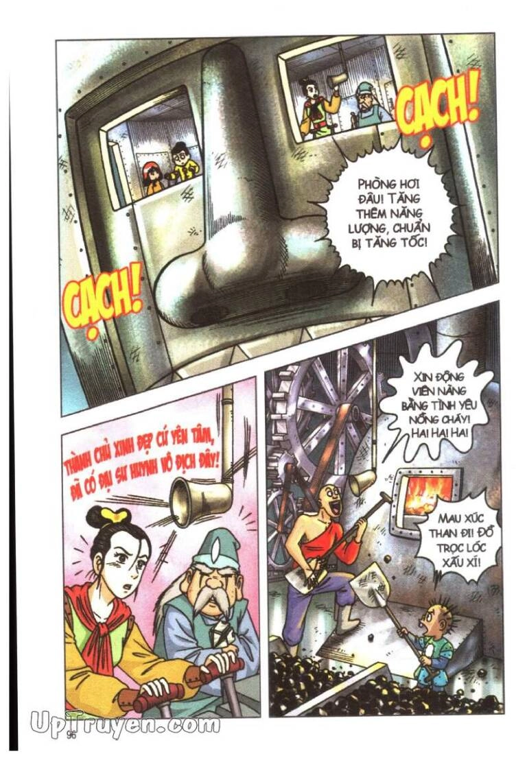 Ô Long Viện Linh Vật Sống (Truyện Dài) Chapter 20 - 4