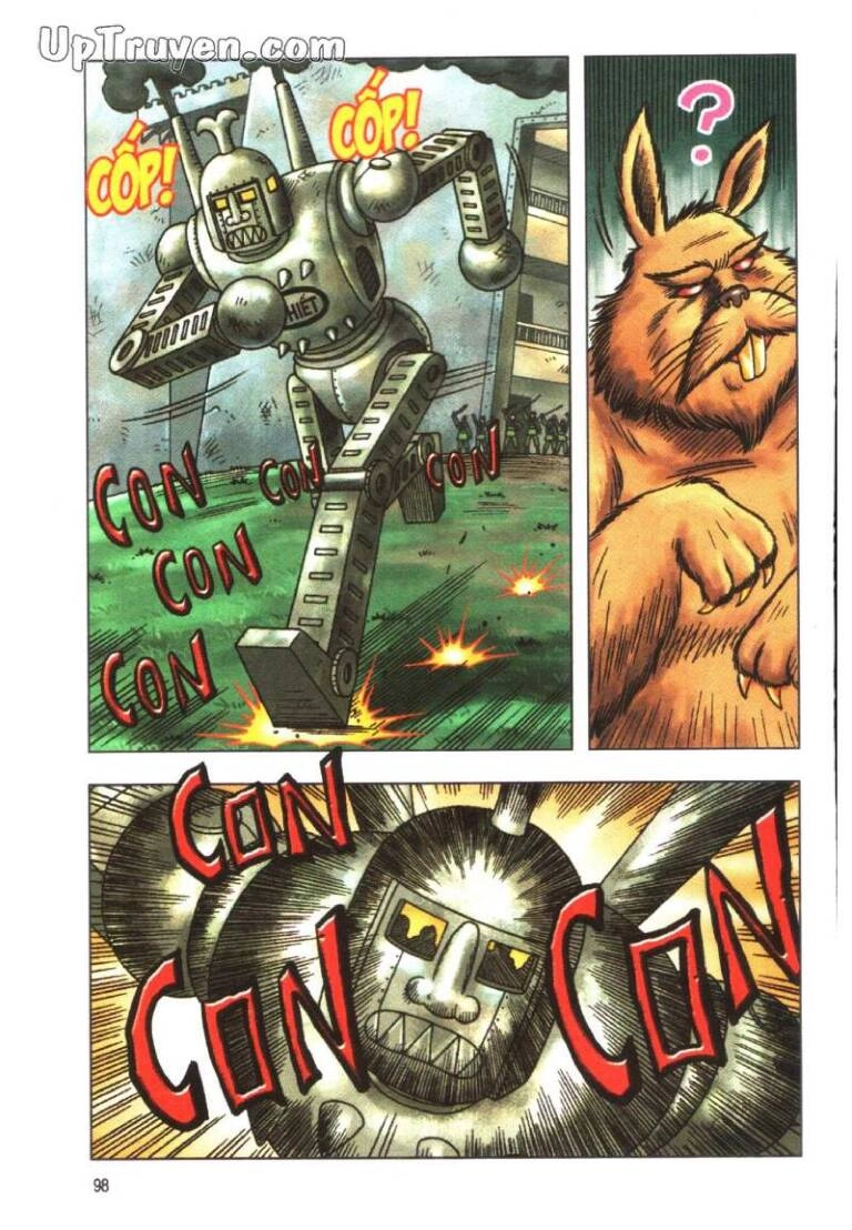 Ô Long Viện Linh Vật Sống (Truyện Dài) Chapter 20 - 6