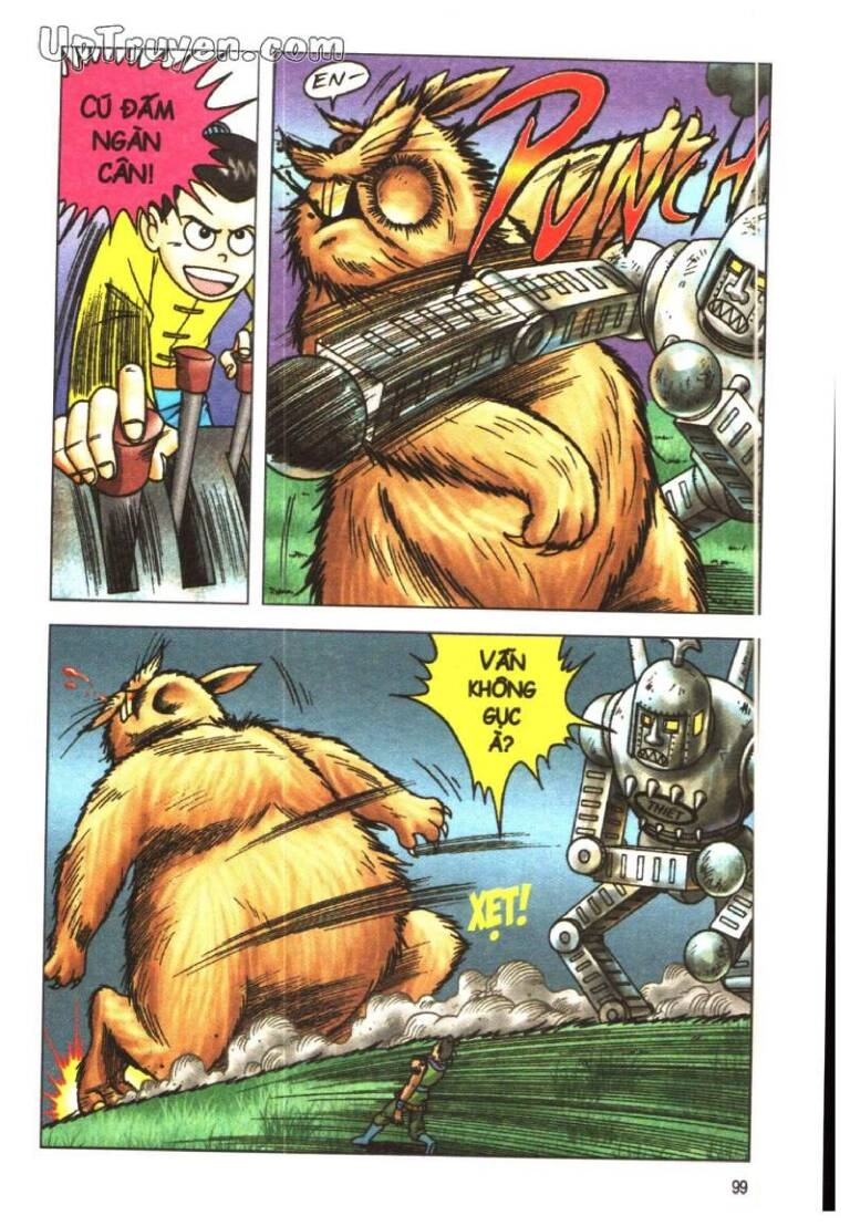 Ô Long Viện Linh Vật Sống (Truyện Dài) Chapter 20 - 7