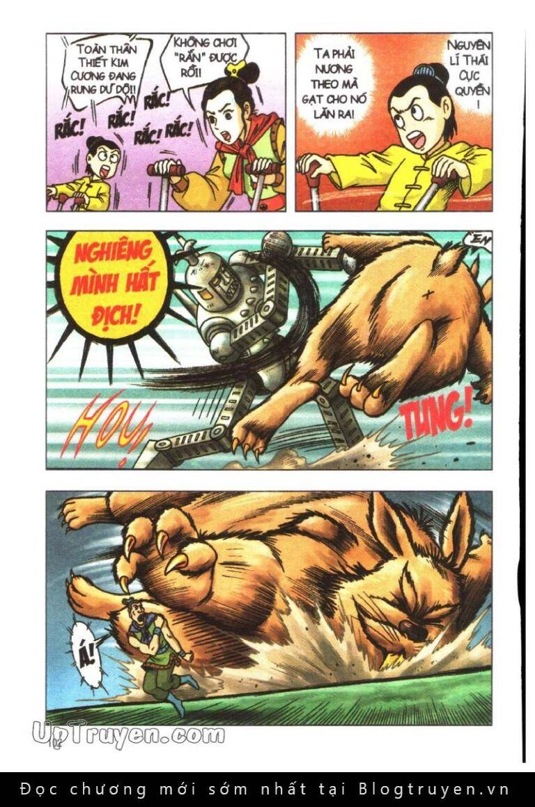 Ô Long Viện Linh Vật Sống (Truyện Dài) Chapter 20 - 10