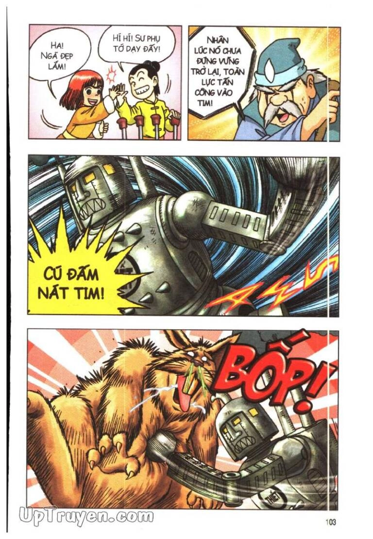 Ô Long Viện Linh Vật Sống (Truyện Dài) Chapter 20 - 11