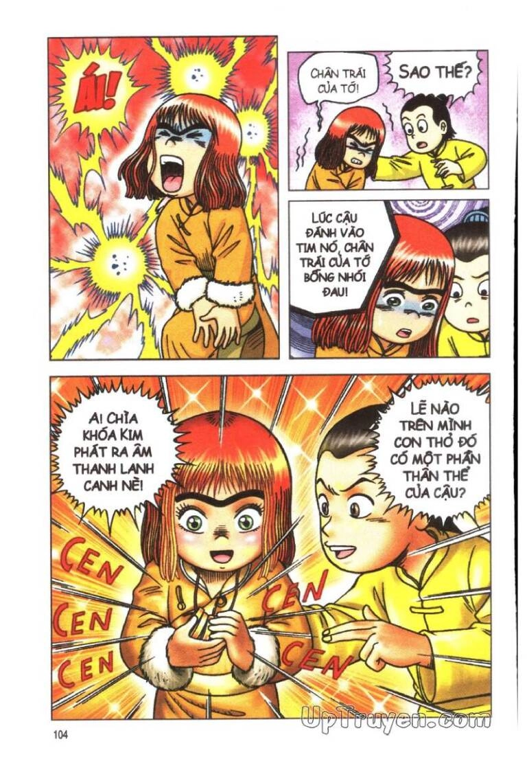 Ô Long Viện Linh Vật Sống (Truyện Dài) Chapter 20 - 12