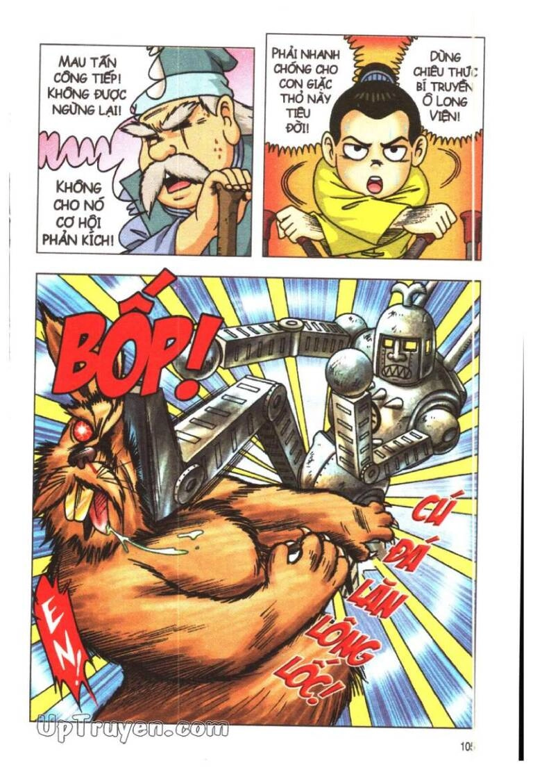 Ô Long Viện Linh Vật Sống (Truyện Dài) Chapter 20 - 13