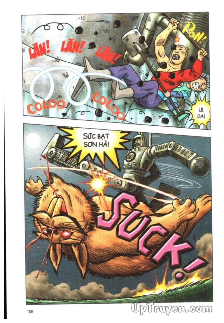 Ô Long Viện Linh Vật Sống (Truyện Dài) Chapter 20 - 14