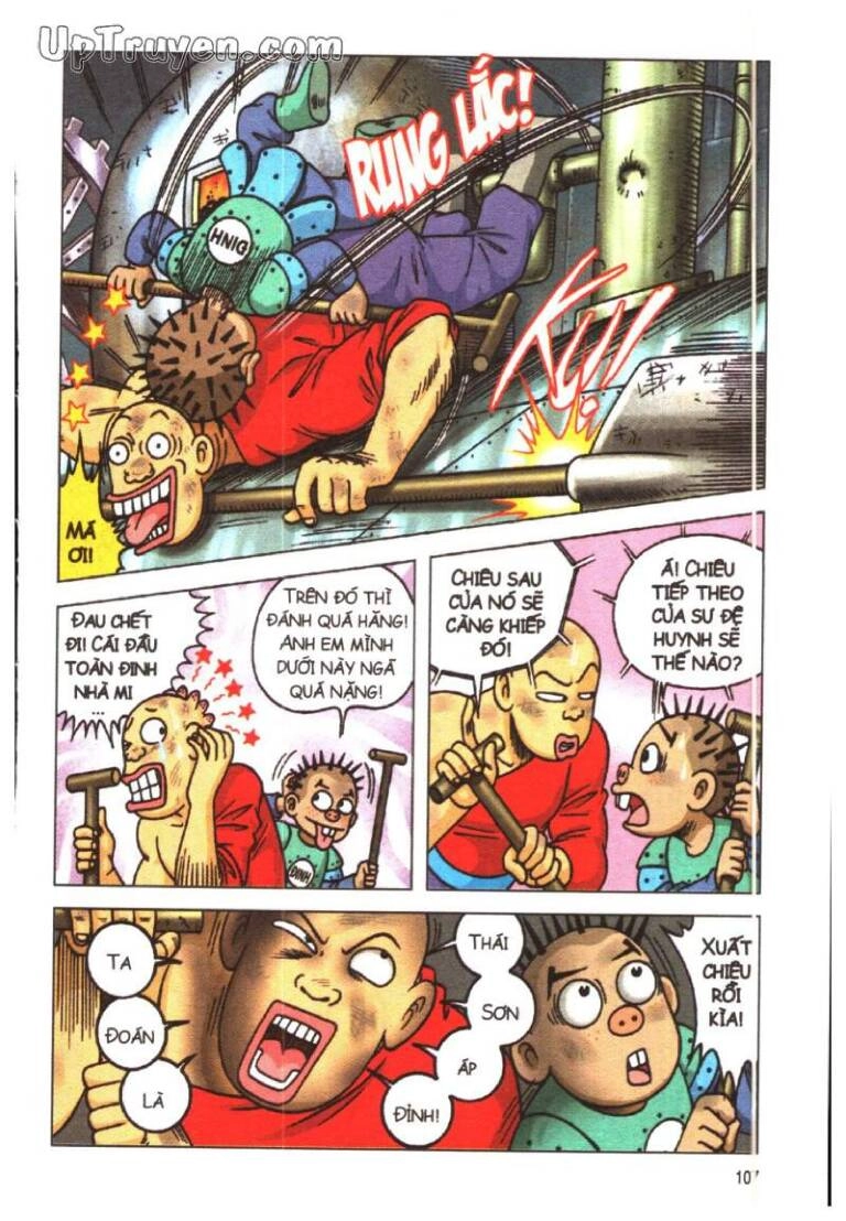 Ô Long Viện Linh Vật Sống (Truyện Dài) Chapter 20 - 15