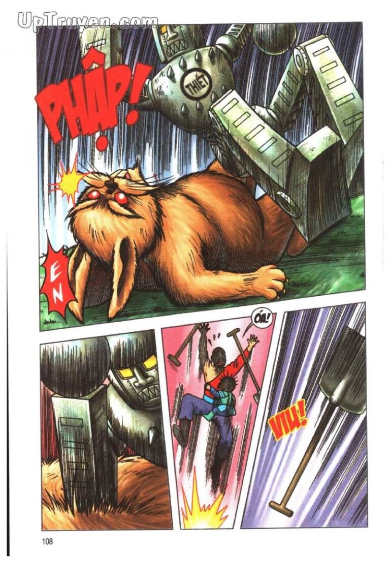 Ô Long Viện Linh Vật Sống (Truyện Dài) Chapter 20 - 16