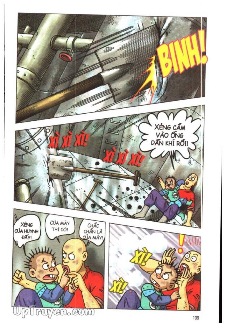 Ô Long Viện Linh Vật Sống (Truyện Dài) Chapter 20 - 17