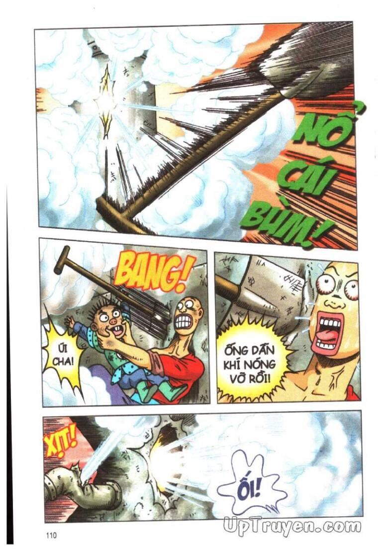 Ô Long Viện Linh Vật Sống (Truyện Dài) Chapter 20 - 18