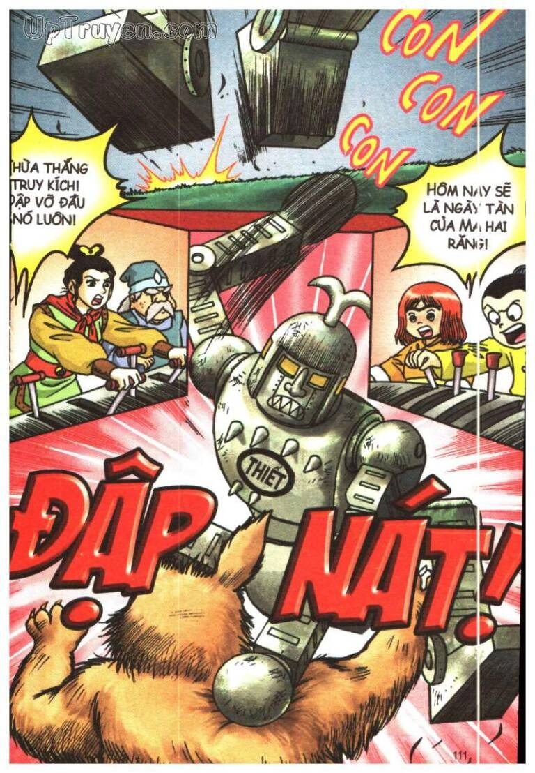 Ô Long Viện Linh Vật Sống (Truyện Dài) Chapter 20 - 19