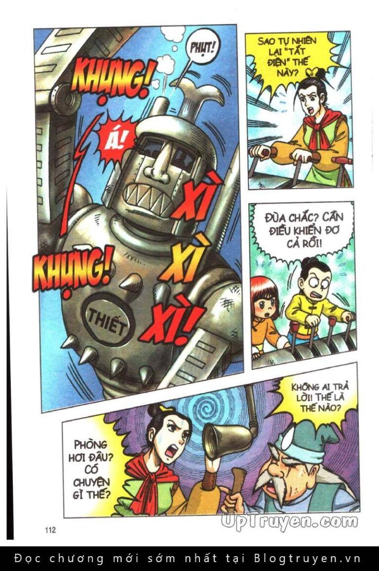 Ô Long Viện Linh Vật Sống (Truyện Dài) Chapter 20 - 20