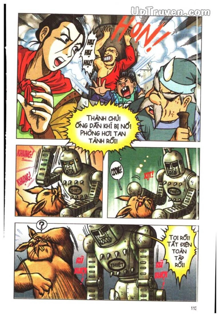 Ô Long Viện Linh Vật Sống (Truyện Dài) Chapter 20 - 21