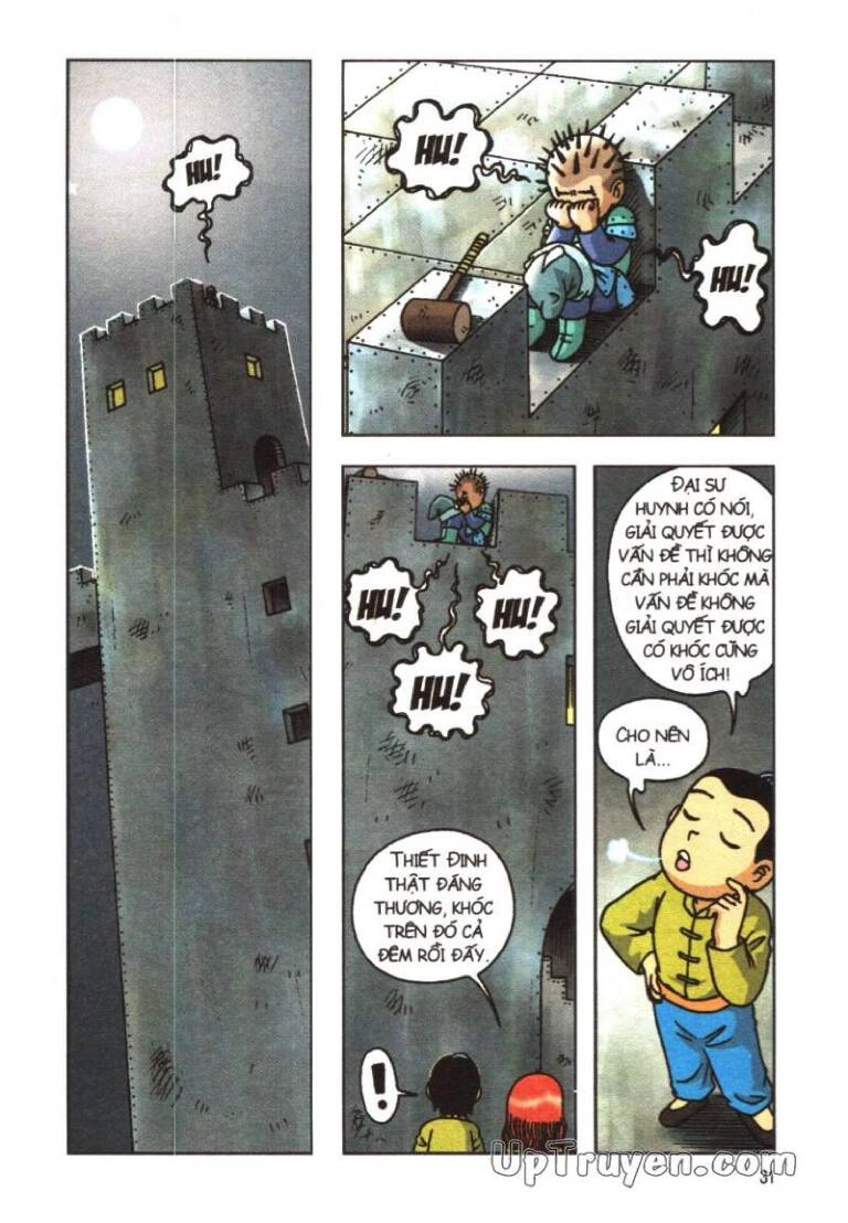 Ô Long Viện Linh Vật Sống (Truyện Dài) Chapter 22 - 2