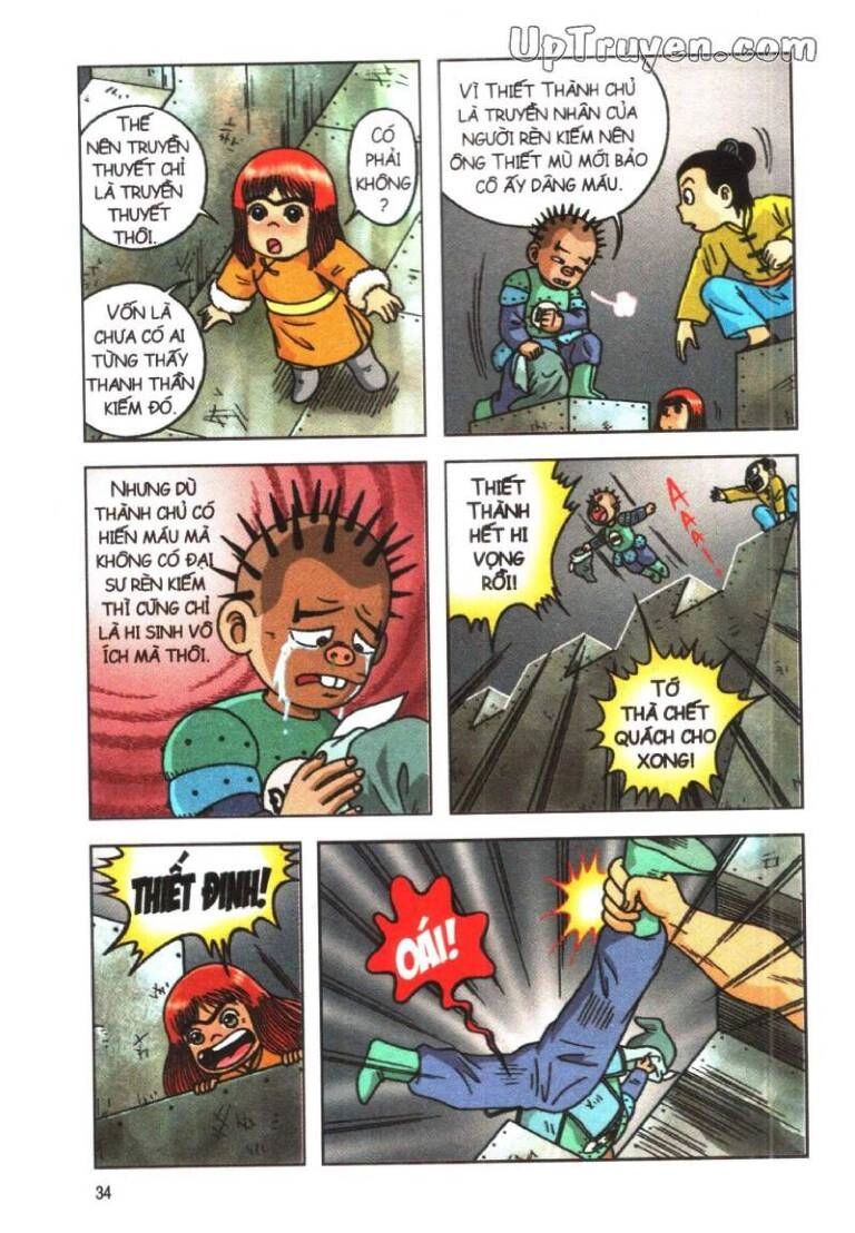 Ô Long Viện Linh Vật Sống (Truyện Dài) Chapter 22 - 5