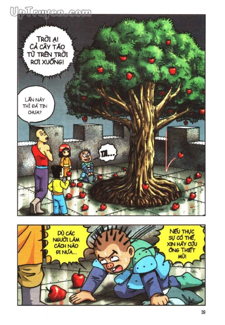 Ô Long Viện Linh Vật Sống (Truyện Dài) Chapter 22 - 10