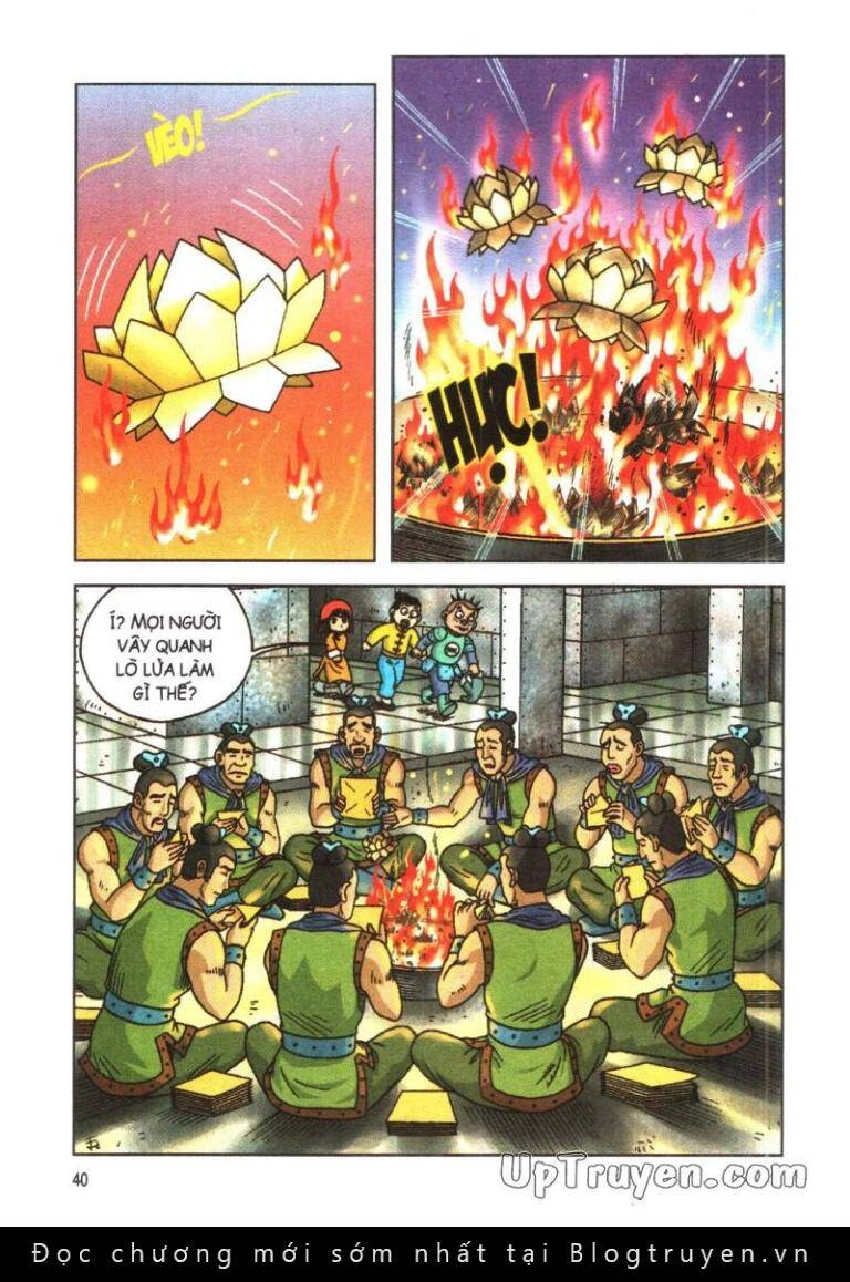 Ô Long Viện Linh Vật Sống (Truyện Dài) Chapter 22 - 11