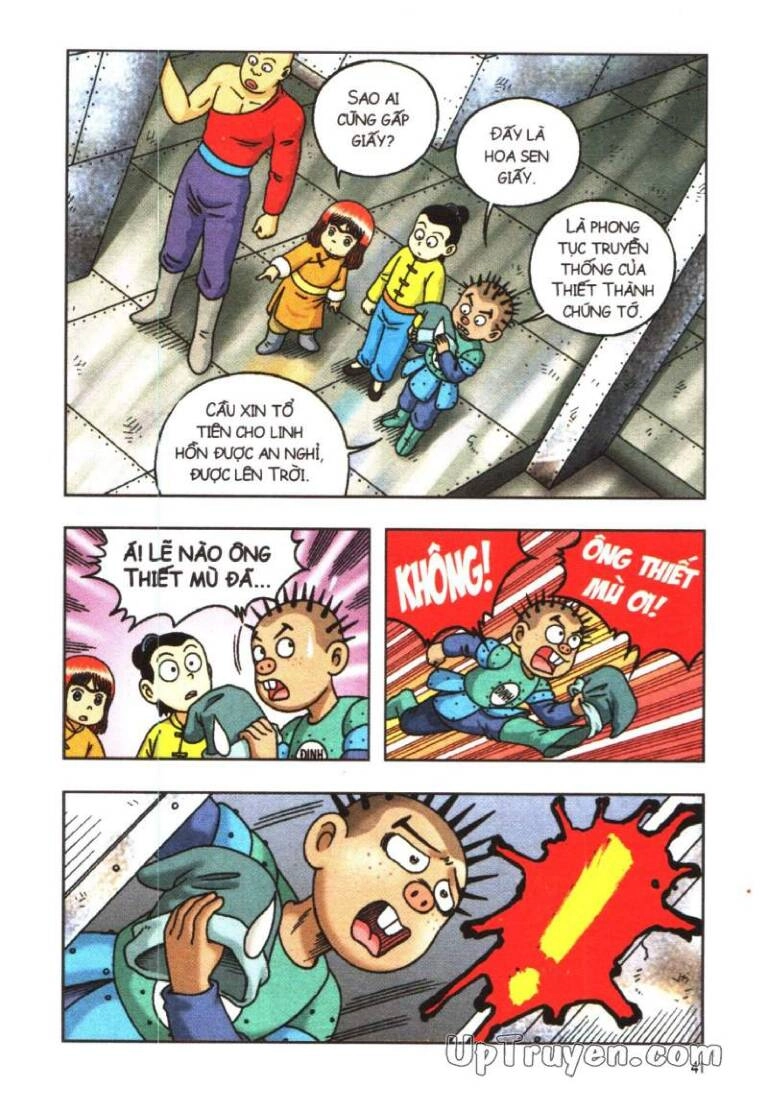 Ô Long Viện Linh Vật Sống (Truyện Dài) Chapter 22 - 12