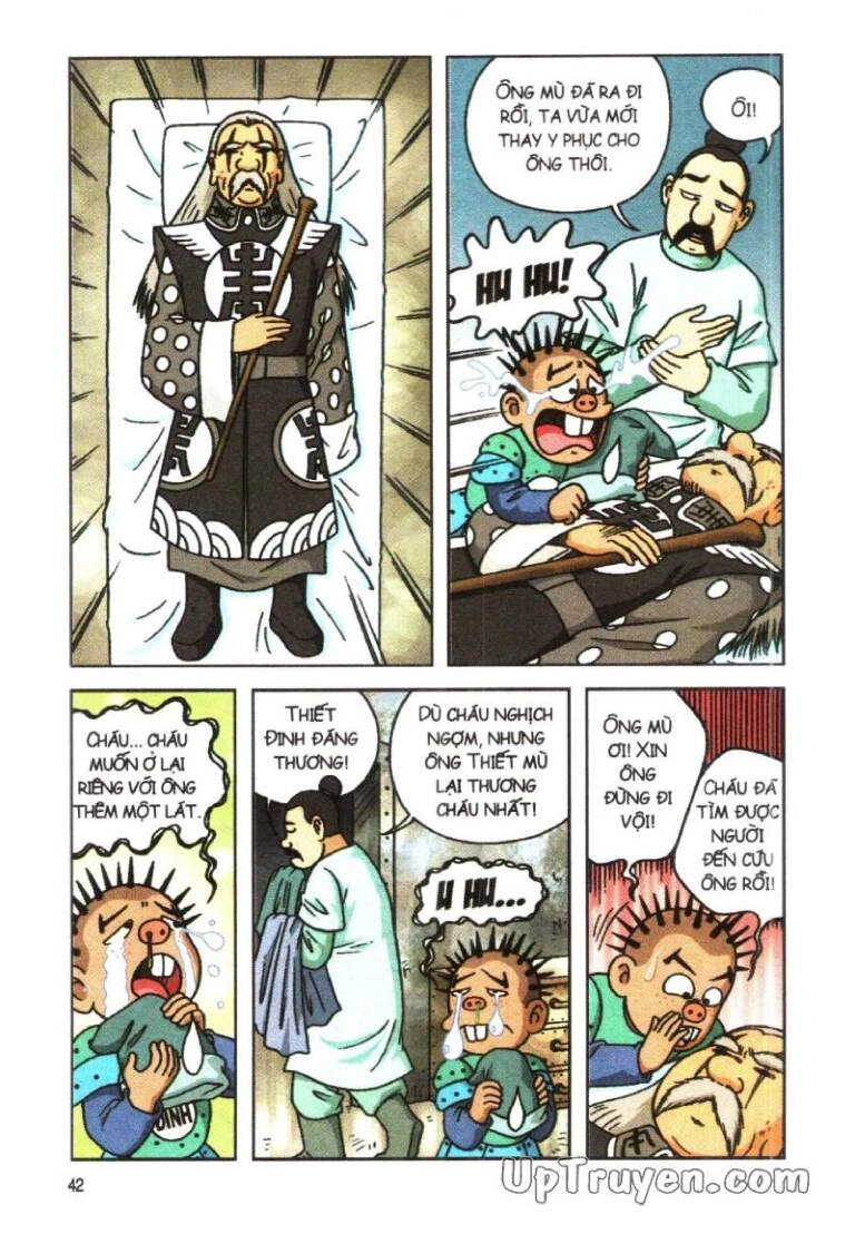 Ô Long Viện Linh Vật Sống (Truyện Dài) Chapter 22 - 13