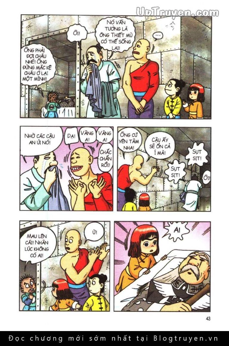 Ô Long Viện Linh Vật Sống (Truyện Dài) Chapter 22 - 14