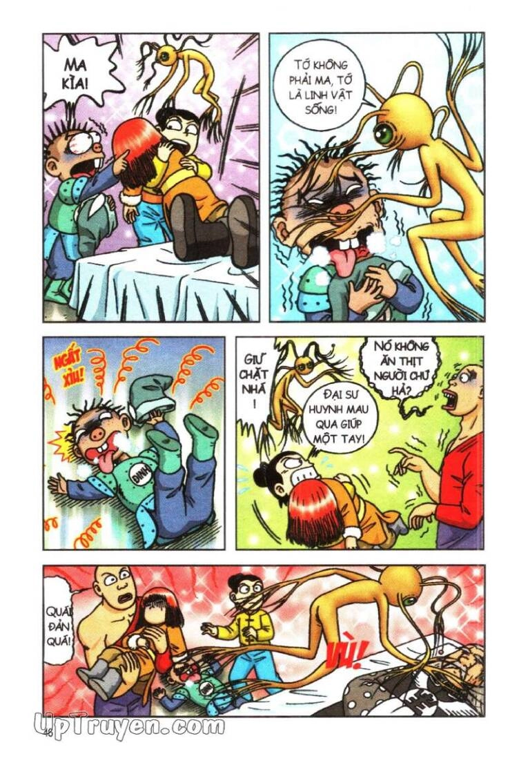 Ô Long Viện Linh Vật Sống (Truyện Dài) Chapter 22 - 17