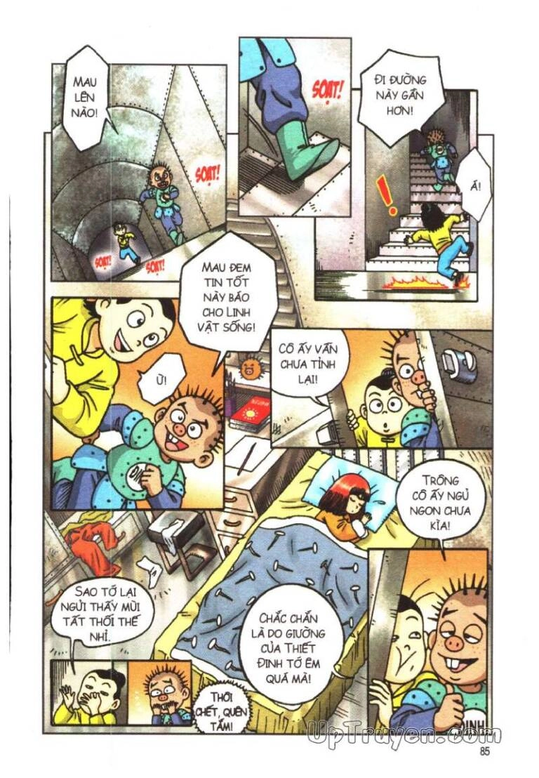 Ô Long Viện Linh Vật Sống (Truyện Dài) Chapter 24 - 2