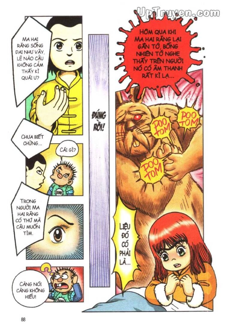 Ô Long Viện Linh Vật Sống (Truyện Dài) Chapter 24 - 5