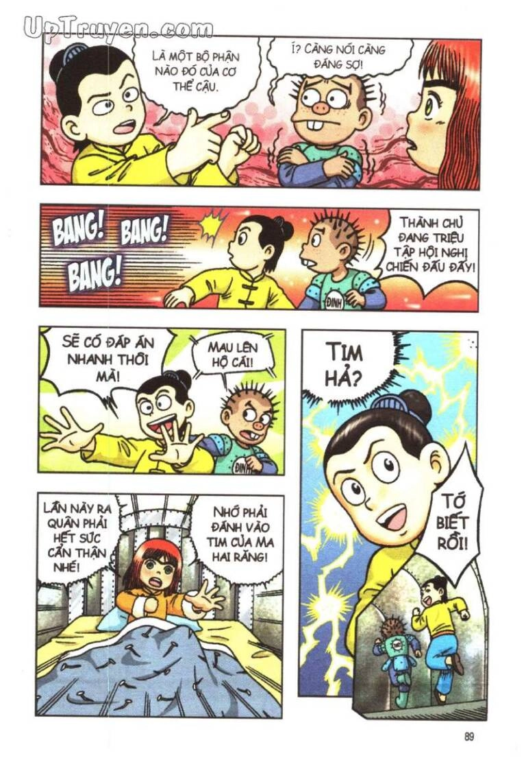 Ô Long Viện Linh Vật Sống (Truyện Dài) Chapter 24 - 6