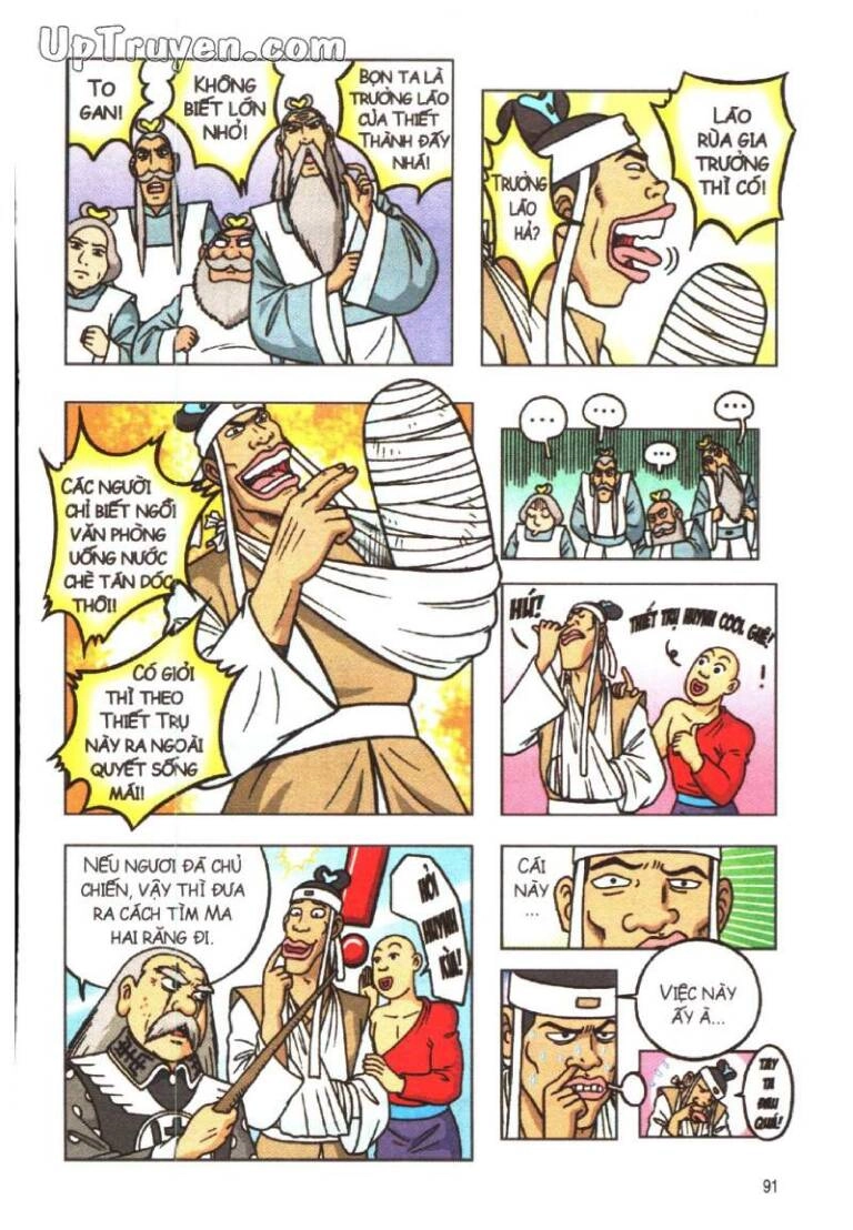 Ô Long Viện Linh Vật Sống (Truyện Dài) Chapter 24 - 8