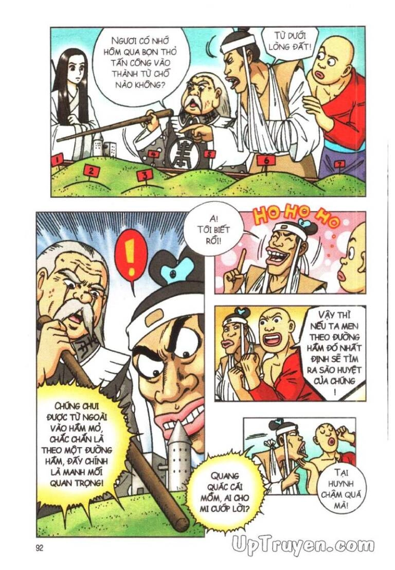 Ô Long Viện Linh Vật Sống (Truyện Dài) Chapter 24 - 9