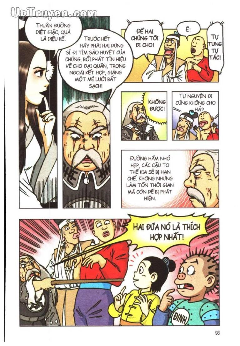 Ô Long Viện Linh Vật Sống (Truyện Dài) Chapter 24 - 10