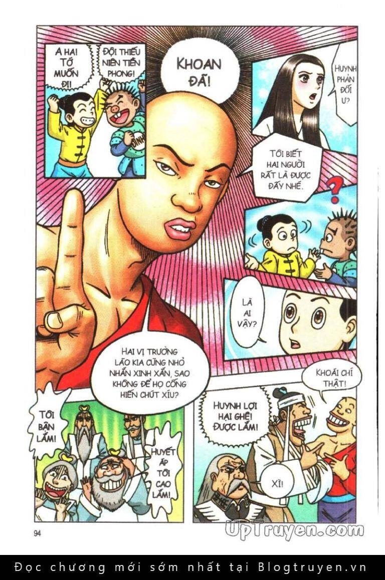 Ô Long Viện Linh Vật Sống (Truyện Dài) Chapter 24 - 11