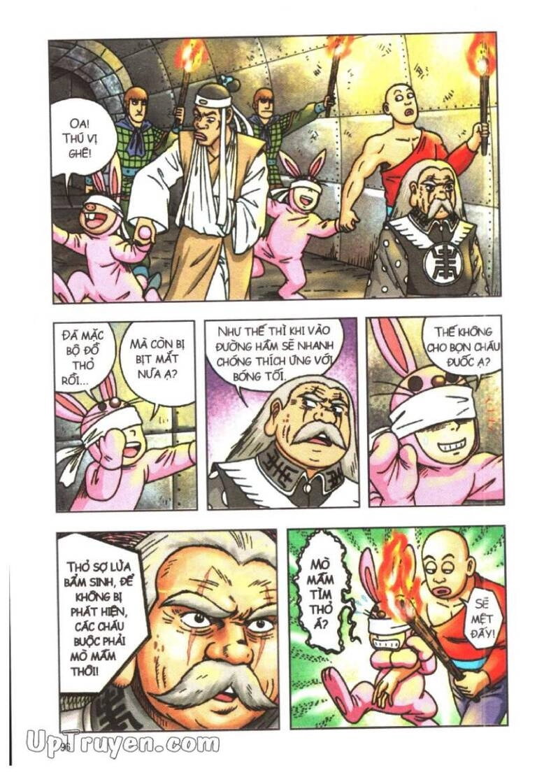 Ô Long Viện Linh Vật Sống (Truyện Dài) Chapter 24 - 13