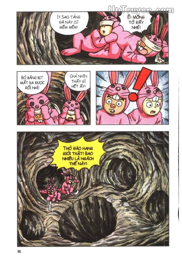 Ô Long Viện Linh Vật Sống (Truyện Dài) Chapter 24 - 15