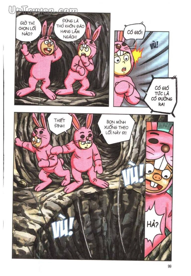 Ô Long Viện Linh Vật Sống (Truyện Dài) Chapter 24 - 16