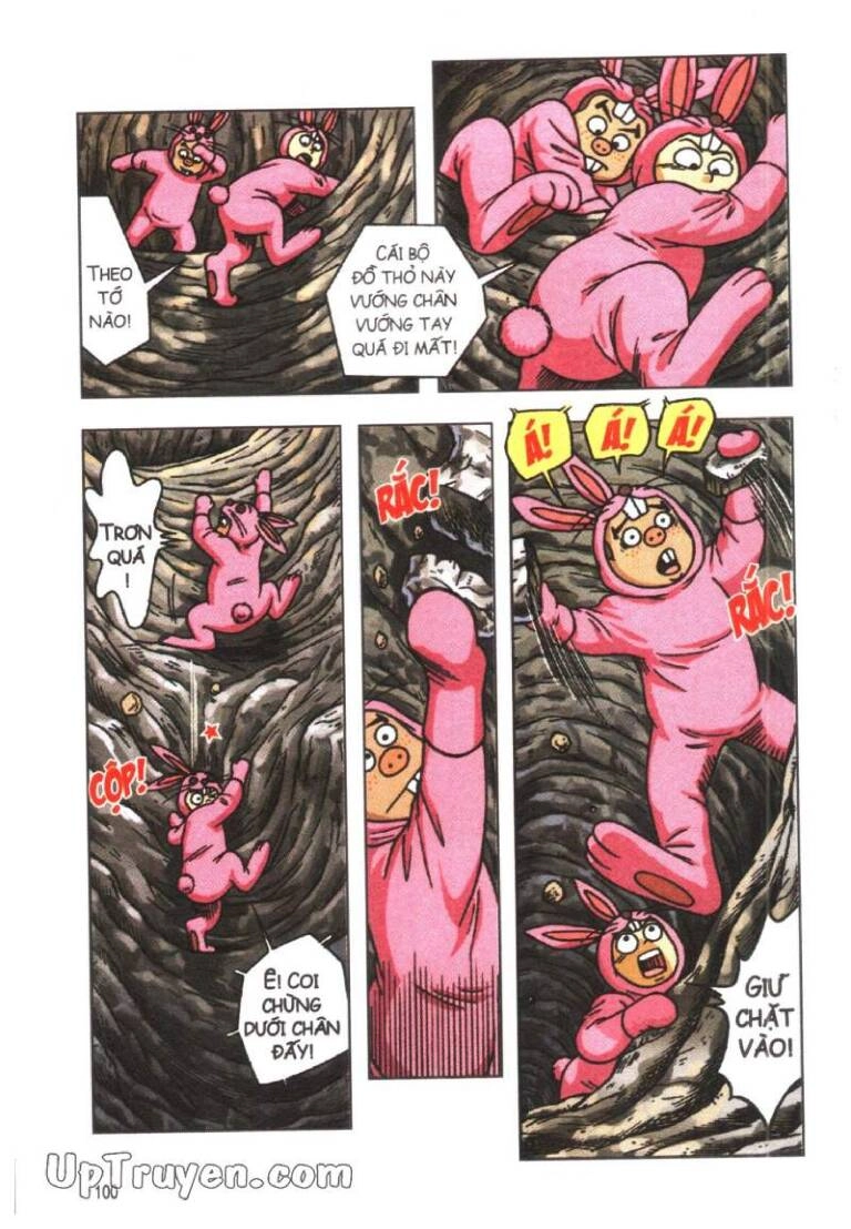 Ô Long Viện Linh Vật Sống (Truyện Dài) Chapter 24 - 17