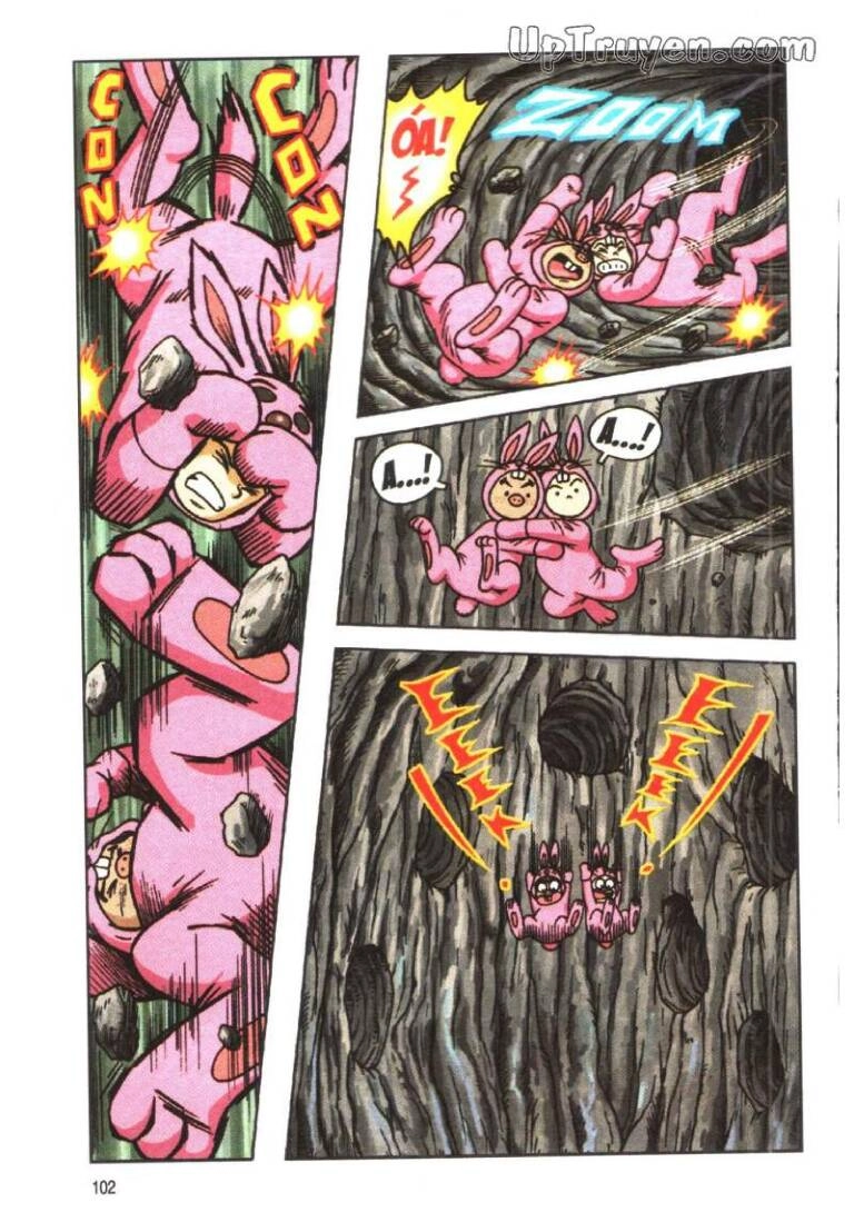 Ô Long Viện Linh Vật Sống (Truyện Dài) Chapter 24 - 19