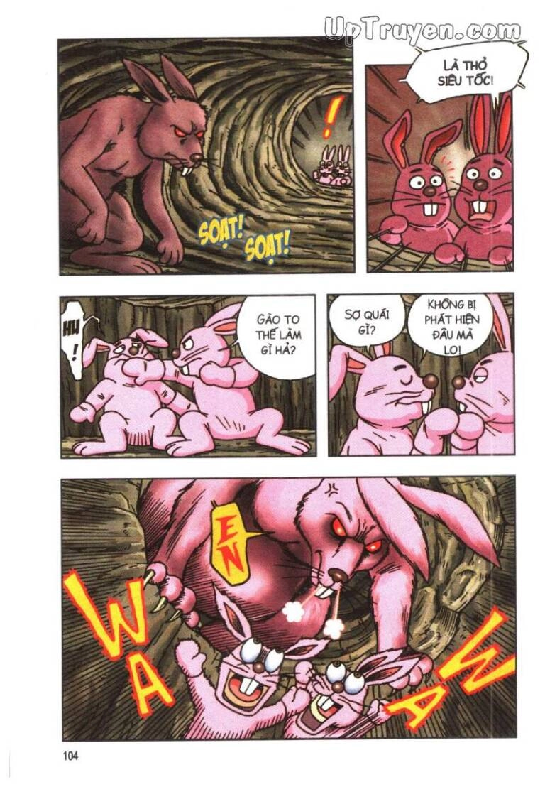 Ô Long Viện Linh Vật Sống (Truyện Dài) Chapter 24 - 21