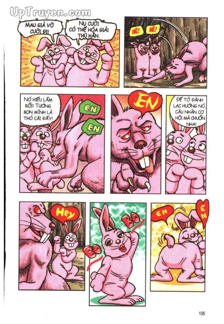 Ô Long Viện Linh Vật Sống (Truyện Dài) Chapter 24 - 22