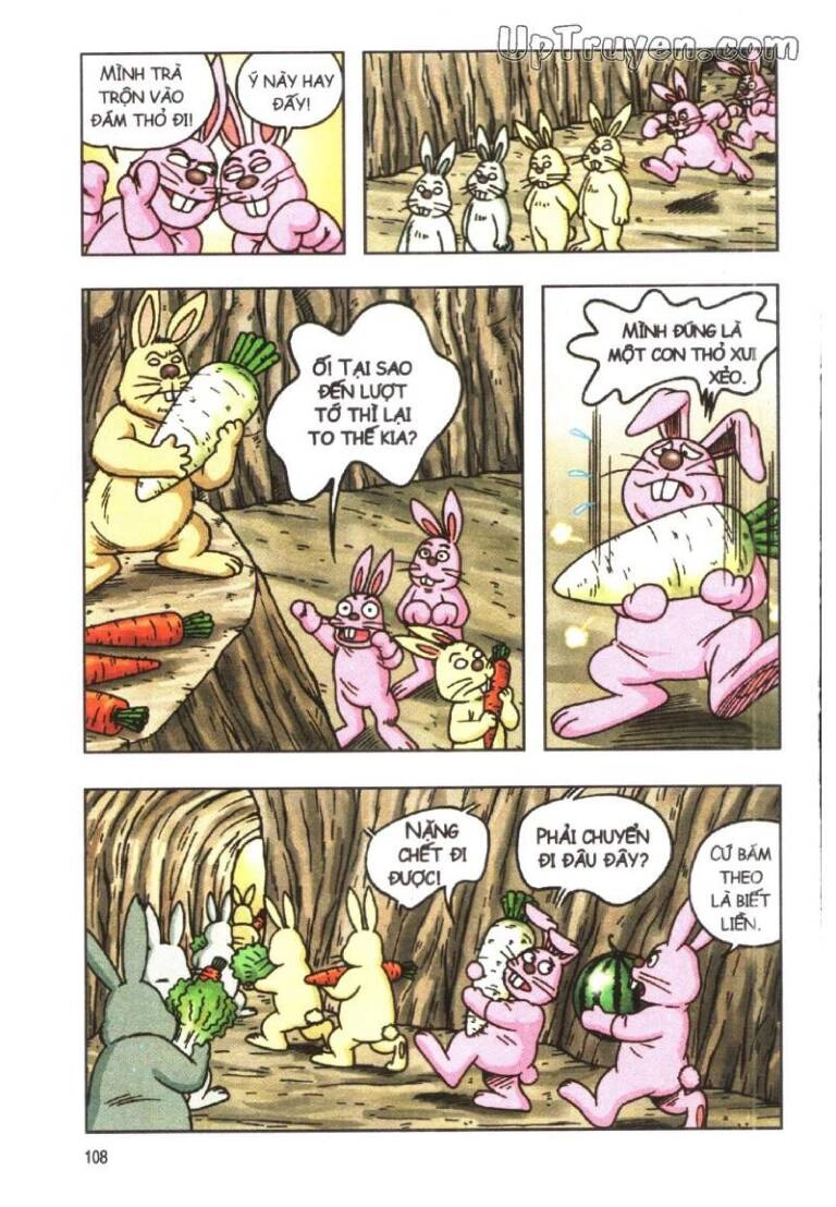 Ô Long Viện Linh Vật Sống (Truyện Dài) Chapter 24 - 25