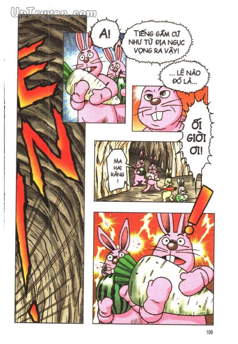 Ô Long Viện Linh Vật Sống (Truyện Dài) Chapter 24 - 26