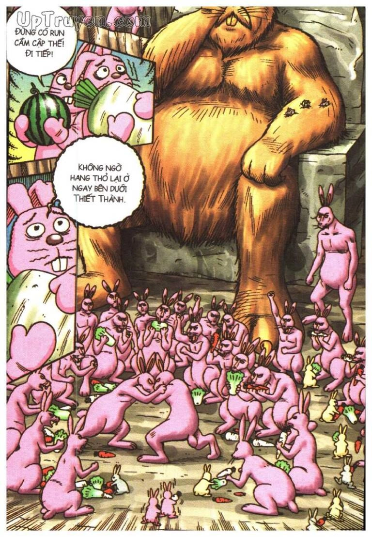 Ô Long Viện Linh Vật Sống (Truyện Dài) Chapter 24 - 28