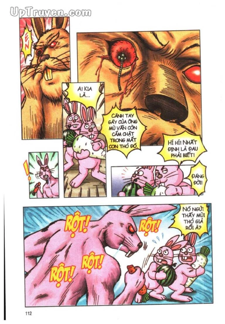 Ô Long Viện Linh Vật Sống (Truyện Dài) Chapter 24 - 29