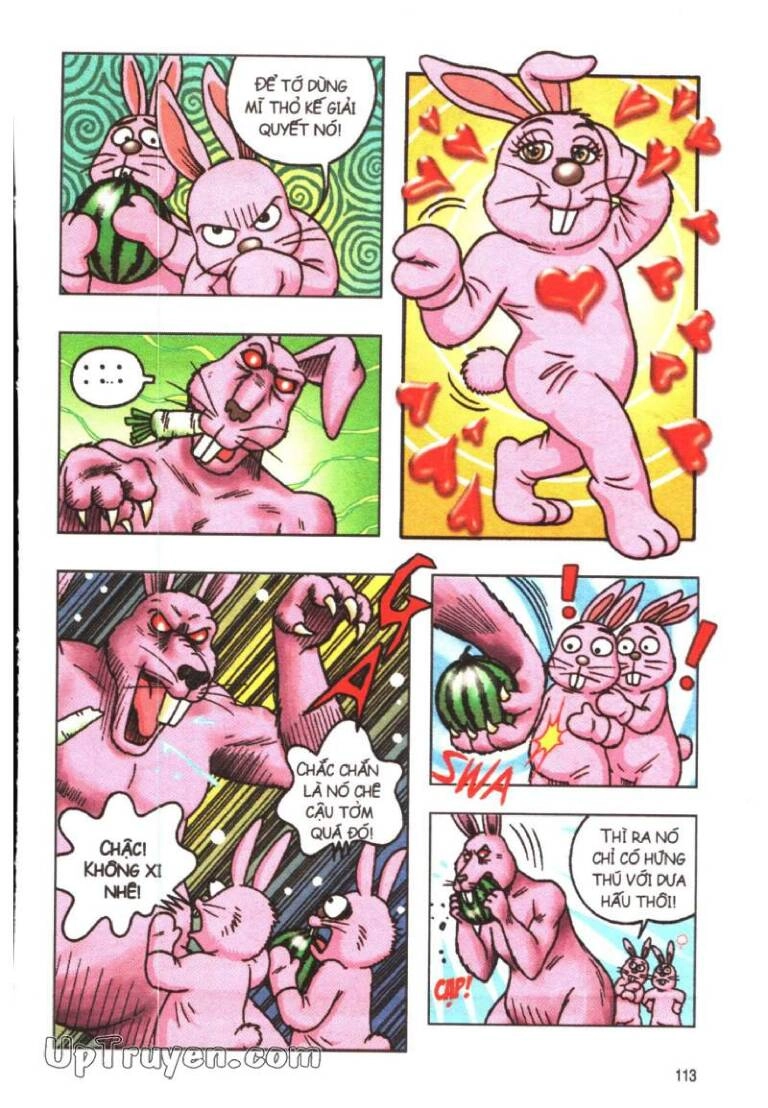 Ô Long Viện Linh Vật Sống (Truyện Dài) Chapter 24 - 30