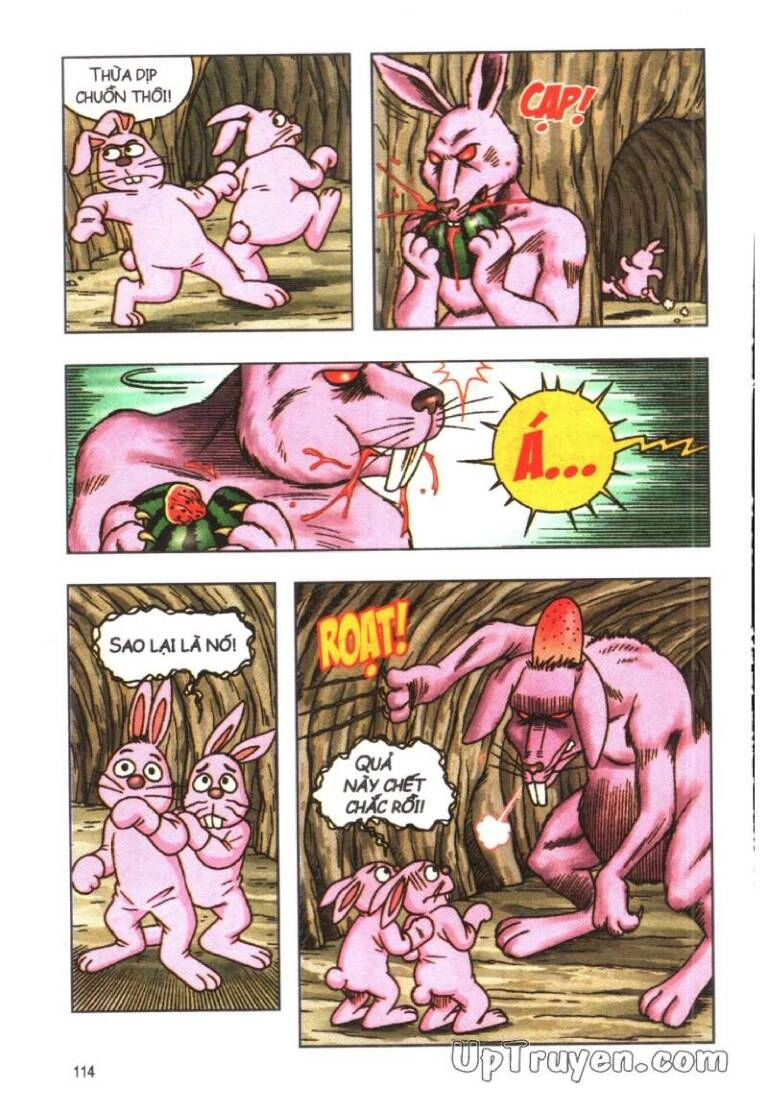 Ô Long Viện Linh Vật Sống (Truyện Dài) Chapter 24 - 31